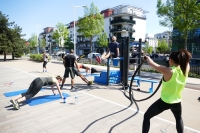 Health Festival Amsterdam is begonnen met 600 gratis workouts
