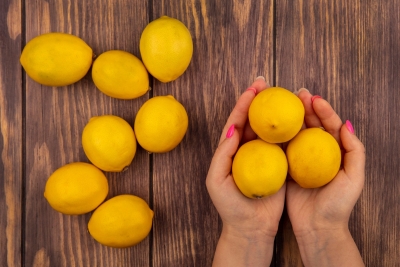 Waarom citroensap zo goed is